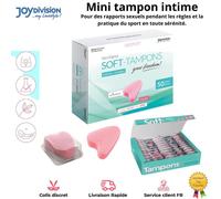 Tampons JoyDivision Mini Choisir Votre Quantité Essayez 1-3-5-10-20 (3)