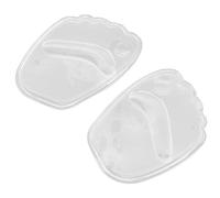 Tampons Métatarsiens, Coussinets à POUR Chaussures 2pcs PAD AVANT-BOOT SOFT ANTI SLIZ POUR DEAL SELAGIN
