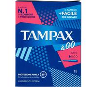 Tampons Mini- 18 Pièces