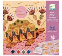 Tampons Motifs Et Pelages Animaux