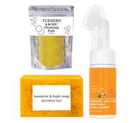 Tampons Nettoyants Pour Le Visage, Non Irritants, 1 Ensemble, Lingettes Pour Le Visage Non Collantes, Tampons Nettoyants Pour Soins De La Peau, Hydratants Et Adoucissants, Pour Femmes Filles Dames Mèr