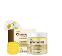 Tampons Nettoyants Pour Le Visage, Tampons Exfoliants Pour Le Visage, tampons Exfoliants Pour Le Visage Avec Contrôle De L'huile Pour Un Nettoyage En Profondeur (1pcs)