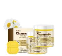 Tampons Nettoyants Pour Le Visage, Tampons Exfoliants Pour Le Visage, tampons Exfoliants Pour Le Visage Avec Contrôle De L'huile Pour Un Nettoyage En Profondeur (2pcs)