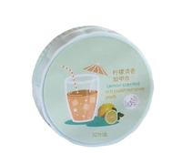 Tampons nettoyants pour ongles en gel pour enlever rapidement le vernis en gel, tissu doux légèrement parfumé, pour les voyages, soins des ongles doux Cleansi