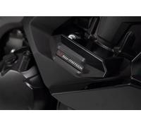 SW‑Motech Tampons pare‑balles Kawasaki H2 1000 / Z 1000 / Ninja 1000 STP.08.590.1
