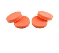 Tampons Polissage pour voiture 125mm Éponge Plate 4pcs Tampons
