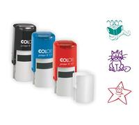 Tampons pour enseignant 'School Kit', Printer R17,rond