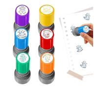 Tampons pour enseignants - Ensemble d'encouragement de motivation pour sall