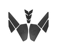 Tampons Protection Latéraux Pour Réservoir Carburant Moto Autocollants Coussinet Traction Pour MT-03 Pour MT03 Pour MT-25 Pour MT25 2020 - 2022 Autocollants(A set)