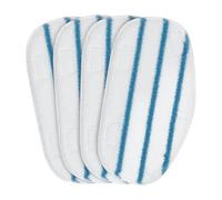 Tampons Rechange Vadrouille Vapeur Lavables Réutilisables Nettoyage Sols