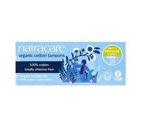 Tampons REGULAR, 20 CT Par Natracare