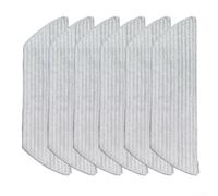 Tampons réutilisables pour aspirateur robot Shark AV2800ZE RV2820YE - Chiffons en microfibre doux lavables en machine