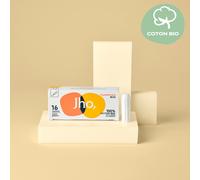 Tampons sans applicateur
