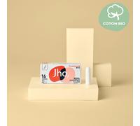 Tampons sans applicateur