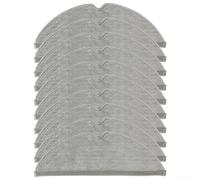 Tampons Serpillère Microfibre pour Dreame pour mova pour e30 Pro Plus(10 PACK)