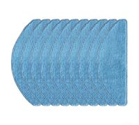 Tampons Serpillière Microfibre Pour MEDION X41 SW(10 PACK)