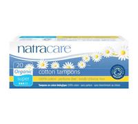 Tampons SUPER, 10 CT Par Natracare