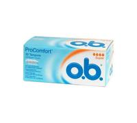 Tampons Super Ob ProComfort 32 Unités