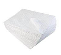 Tampons/tapis Absorbants D'huile De Qualité Supérieure (huile/carburant Uniquement) - Tampons Absorbants économiques Et Lourds Pour Huile Uniquement, 50 Cm De Longueur X 40 Cm De(Size:3mm,Color:50Pcs)