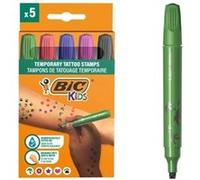 Tampons Tatouage Temporaire BIC Kids