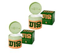 Tampons Toniques Anti-Age Et Anti-Rides Jiyu Korean Skincare, 100 Pieces/Boite