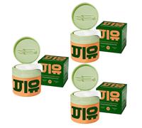 Tampons Toniques Anti-Age Et Anti-Rides Jiyu Korean Skincare, 100 Pieces/Boite