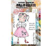 Tampons transparents 'AALL and Create' Fifties Dee