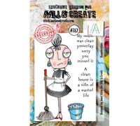 Tampons transparents 'AALL and Create' Houseworkdee 762