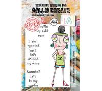 Tampons transparents 'AALL and Create' Runner Dee 769