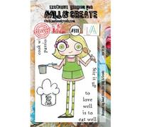 Tampons transparents 'AALL and Create' Stir It Up 818