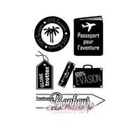 Tampons voyages - Tampons Clear Artémio