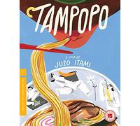 Tampopo – Blu-ray – The Criterion Collection (2017)