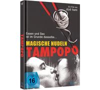 Tampopo – Blu-ray et DVD bonus – Édition limitée Mediabook Cover C