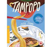 Tampopo [The Criterion Collection] [Blu-Ray] [2017]