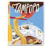 Tampopo [The Criterion Collection] [Blu-Ray] [2017]