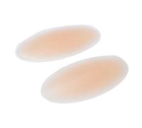 Tamps à Mollets de Jambe de Silicone, Coussinets Veau en Silicone pour Frotter 2 PC pour les Femmes (couleur de peau)