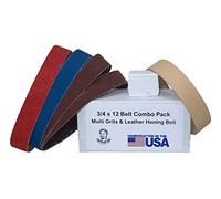 TAMROD HOLDINGS LLC Lot de courroies 1,9 x 30,5 cm - Compatible avec Ken Onion WorkSharp