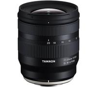 TAMRON 11-20 mm F/2.8 DI III-A RXD pour appareils Photo Fujifilm X-Mount APS-C sans Miroir