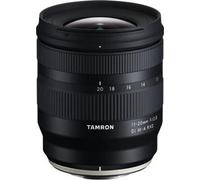 Tamron 11-20mm F/2.8 Di III-A RXD MILC Objectif ultra grand angle noir