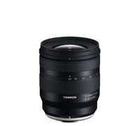 Objectif hybride Tamron 11-20mm f/2,8 Di III A RXD pour Fuji X