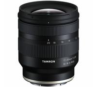 Tamron - 11-20mm F2.8 Di III-A RXD Fuji X