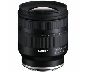 Tamron - 11-20mm F2.8 Di III-A RXD Fuji X
