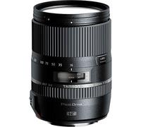 Tamron 16-300 mm / F 3,5-6,3 DI II VC PZD MACRO 16 mm-Lens (import US)