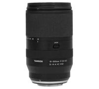 Tamron 18-300mm 1:3.5-6.3 Di III-A VC VXD pour Fujifilm X (B061X) noir | neuf - dans son emballage d'origine | AN655915