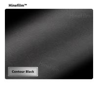 Tamron 18300 FUJI X Mount Lens Decal Skins for Tamron 18-300mm F/3.5-6.3 Di III-A VC VXD Lens Stickers 18-300 Lens Cover Film - Type Contour Black