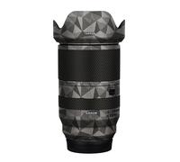 Tamron 18300 FUJI X Mount Lens Decal Skins for Tamron 18-300mm F/3.5-6.3 Di III-A VC VXD Lens Stickers 18-300 Lens Cover Film - Type Nordic Titanium