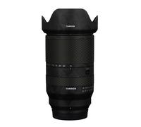 Tamron 18300 FUJI X Mount Lens Decal Skins for Tamron 18-300mm F/3.5-6.3 Di III-A VC VXD Lens Stickers 18-300 Lens Cover Film - Type Nordic Black