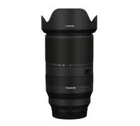 Tamron 18300 FUJI X Mount Lens Decal Skins for Tamron 18-300mm F/3.5-6.3 Di III-A VC VXD Lens Stickers 18-300 Lens Cover Film - Type Leather Black