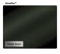 Tamron 18300 FUJI X Mount Lens Decal Skins for Tamron 18-300mm F/3.5-6.3 Di III-A VC VXD Lens Stickers 18-300 Lens Cover Film - Type Leather Green
