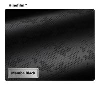 Tamron 18300 FUJI X Mount Lens Decal Skins for Tamron 18-300mm F/3.5-6.3 Di III-A VC VXD Lens Stickers 18-300 Lens Cover Film - Type Mamba Black